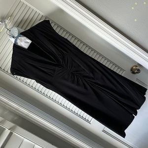 Trina Turk black dress